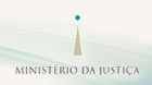 Logótipo MJ - Ministério da Justiça