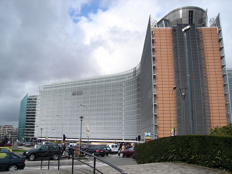 Sede da Comissão Europeia