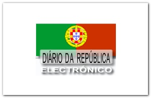 Logótipo do Diário da República Eletrónico